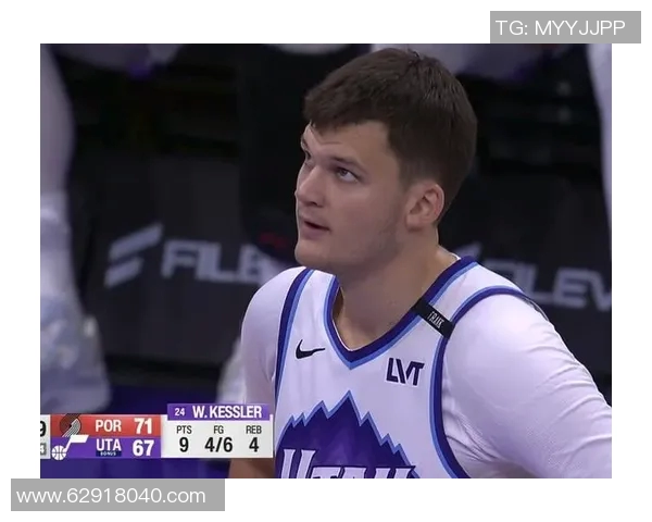 开拓者队击败爵士队取得五连胜，豪取赛季佳绩