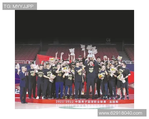 辽宁男篮成功卫冕CBA总冠军，成就历史四连冠伟业