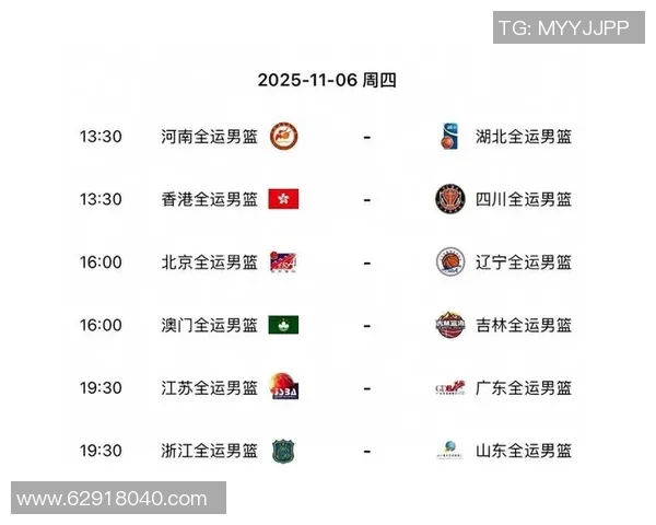 辽宁男篮CBA赛程调整，新增对阵山东队