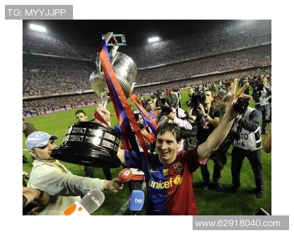 梅西再次领衔巴萨获胜，西甲积分榜稳居榜首