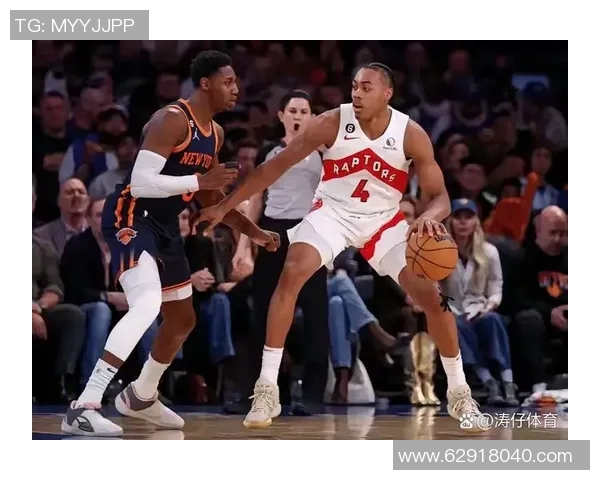 猛龙球星帕斯卡尔-西亚卡当选年度最佳球员——从逆袭之路到巅峰荣耀