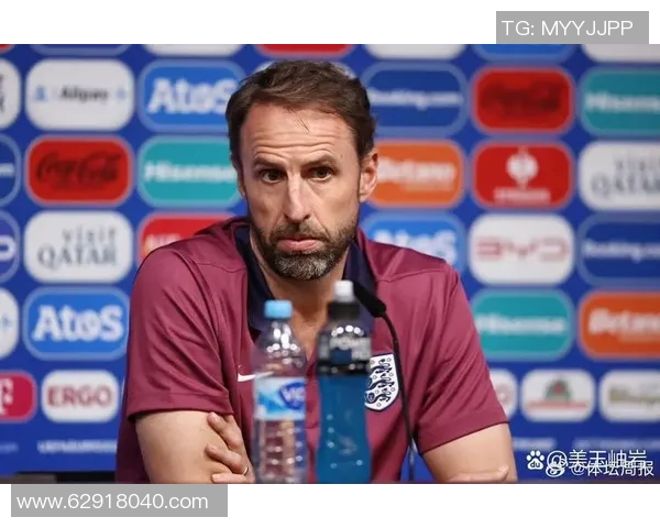 英格兰主帅索斯盖特确认热苏斯将出战欧洲杯决赛