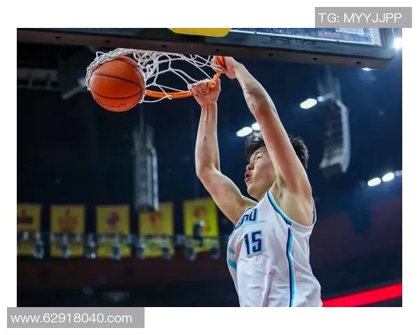 马尔科-查卡莱维奇获得CBA最具潜力球员奖，未来可期