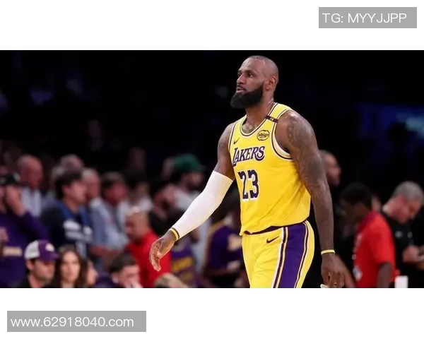 湖人大胜开拓者，詹姆斯状态火热：湖人王朝重燃希望