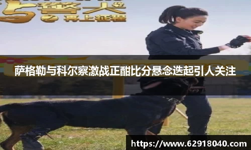 萨格勒与科尔察激战正酣比分悬念迭起引人关注